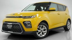 2020 Kia Soul S