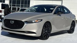 2025 Mazda MAZDA3 2.5 S Select Sport