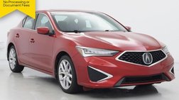 2019 Acura ILX Base
