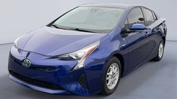 2016 Toyota Prius Four