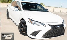 2022 Lexus ES 350 F SPORT