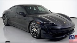 2024 Porsche Taycan Base