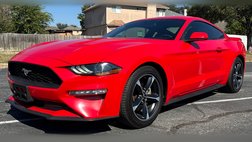 2020 Ford Mustang EcoBoost