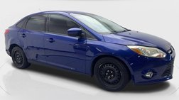 2012 Ford Focus SE