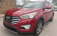 2013 Hyundai Santa Fe GLS