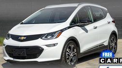 2021 Chevrolet Bolt EV Premier