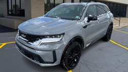 2023 Kia Sorento SX