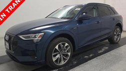 2021 Audi e-tron quattro Premium Plus