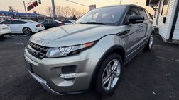 2012 Land Rover Range Rover Evoque Dynamic