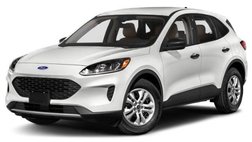2020 Ford Escape S