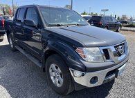 2010 Nissan Frontier LE