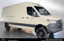 2025 Mercedes-Benz Sprinter 2500