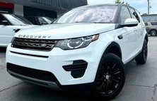 2017 Land Rover Discovery Sport SE