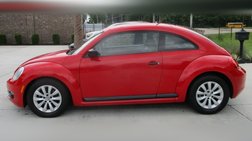 2015 Volkswagen Beetle 1.8T Classic