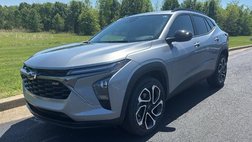 2025 Chevrolet Trax RS
