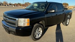 2010 Chevrolet Silverado 1500 LS
