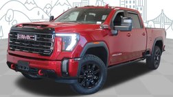 2024 GMC Sierra 2500HD AT4