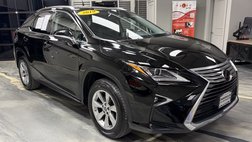 2019 Lexus RX 350 350 AWD