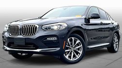 2019 BMW X4 xDrive30i