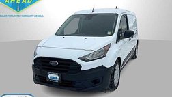 2021 Ford Transit Connect XL