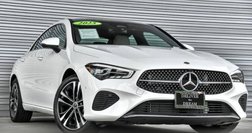 2025 Mercedes-Benz CLA-Class CLA 250 4MATIC