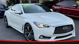2018 Infiniti Q60 3.0T Sport