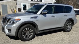 2019 Nissan Armada SL