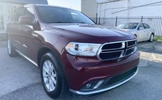 2015 Dodge Durango SXT