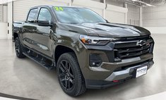 2024 Chevrolet Colorado Z71