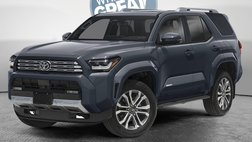 2026 Toyota 4Runner Limited
