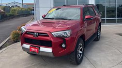 2022 Toyota 4Runner TRD Off-Road Premium