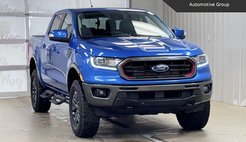 2023 Ford Ranger Lariat