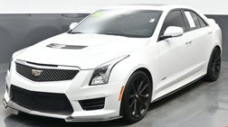 2016 Cadillac ATS-V Base