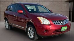 2012 Nissan Rogue SV