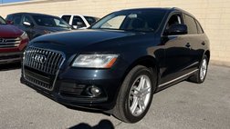 2017 Audi Q5 2.0T quattro Premium Plus