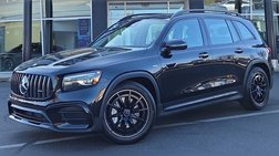 2025 Mercedes-Benz GLB AMG GLB 35