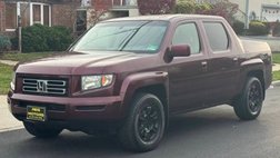 2008 Honda Ridgeline RTL