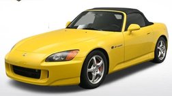 2001 Honda S2000 Base