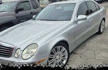 2008 Mercedes-Benz E-Class E 550