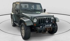 2007 Jeep Wrangler Sahara