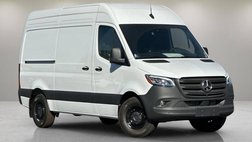 2024 Mercedes-Benz Sprinter 2500