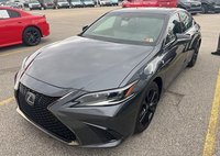 2022 Lexus ES 300h F SPORT