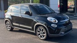 2014 Fiat 500L Trekking
