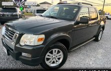 2010 Ford Explorer Sport Trac XLT
