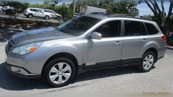 2010 Subaru Outback 2.5i Premium