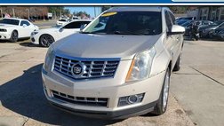 2015 Cadillac SRX Premium Collection