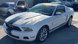 2011 Ford Mustang Premium