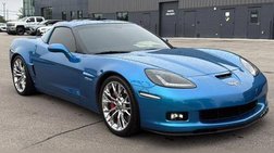 2008 Chevrolet Corvette Z06