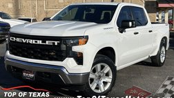 2022 Chevrolet Silverado 1500 Work Truck