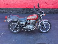 1981 Honda 